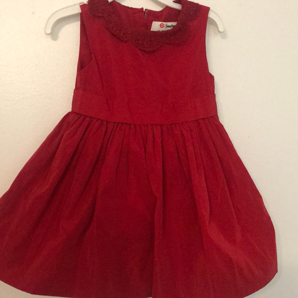 Infant dress